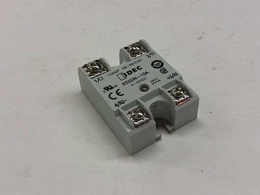 RELAY, SOLID STATE EAST0495