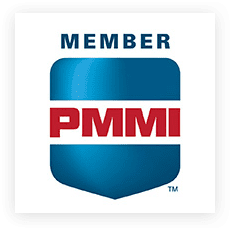 A member of the pmmi A member of the pmmi