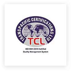 A picture of the tcl logo. A picture of the tcl logo.