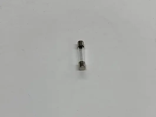 Glass automotive fuse.