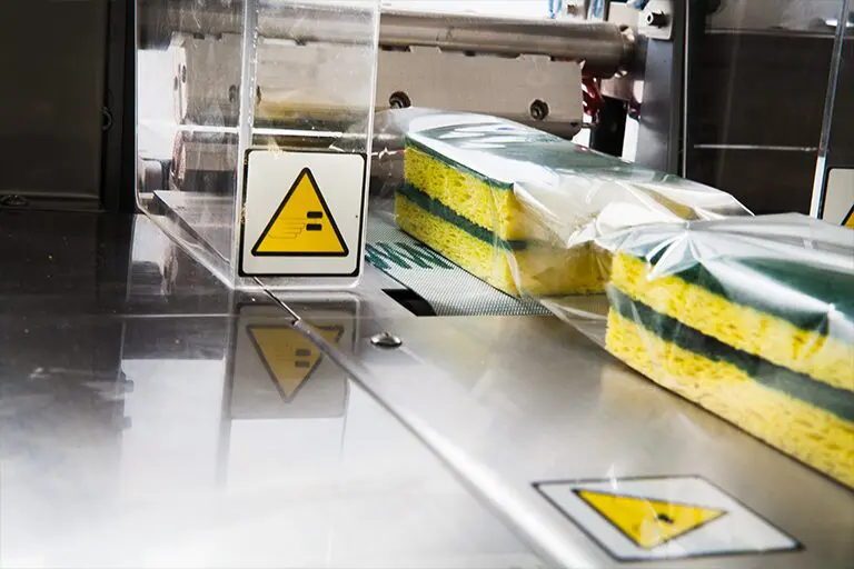 automated packaging reduces errors