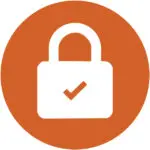 what is shrink wrap, security icon