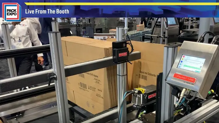 In The News, Packaging World Printing Adjacent case sides publication