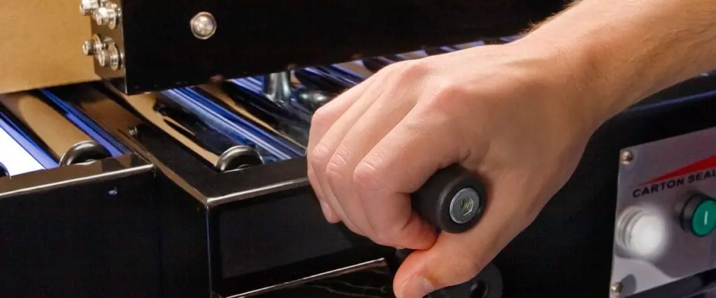 Key factors to choosing the right machinery - ease of use