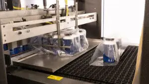 Automated, Reliable Bundling, ECB25, Eastey Combo Bundler