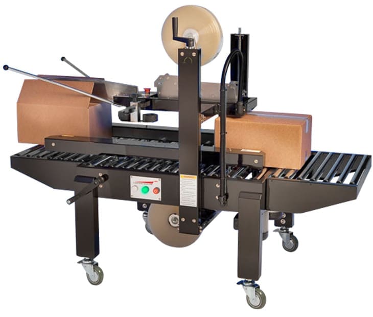 SB-2EXN | Case Taper Machine by Eastey