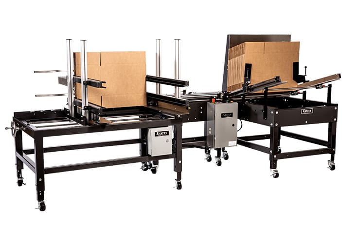 Vertical Case Transport System (VCTS)