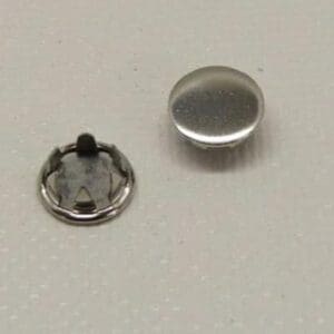 HOLE PLUG BUTTONS, 3/8''- ZINC ETC00237