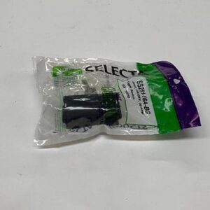 Packaged Selecta SS211-16A-BG connector.