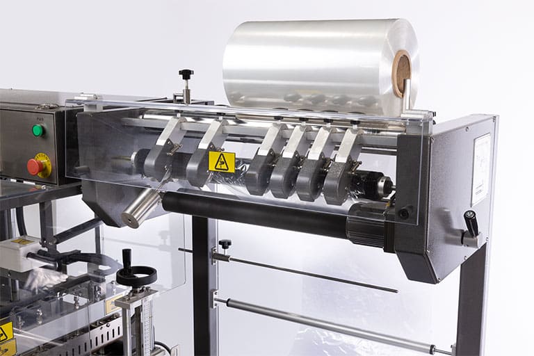 Stainless steel value series auto l-sealer