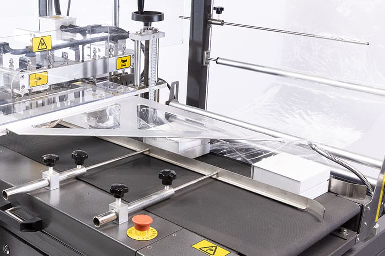 Stainless steel value series auto l-sealer