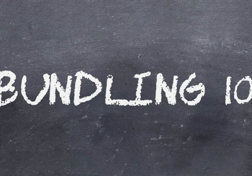 bundling-101 bundling-101