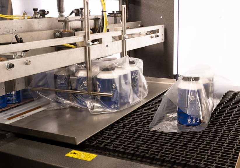 Automated, Reliable Bundling, ECB25, Eastey Combo Bundler