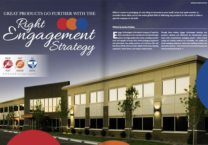 In the news, Manufacturing in Focus, Right Engagement Strategy