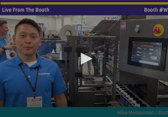 In the news, Packaging World, New Eastey Bundler