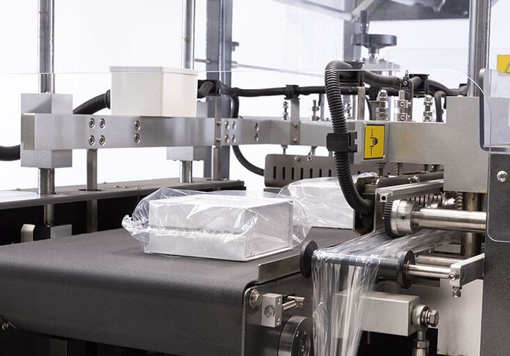 7” Color Touchscreen User interface features simple menus for easy operation and adjustments required for a variety of applications